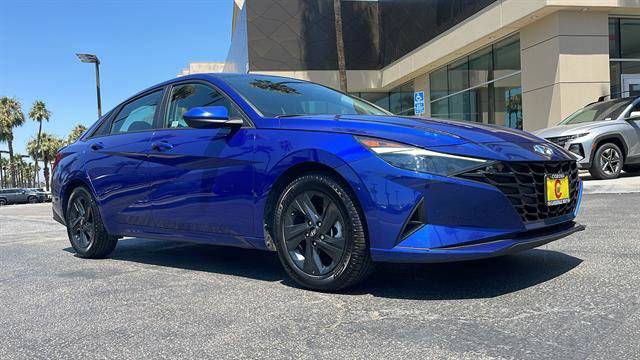 2022 Hyundai Elantra SEL — Sedan — 55,297 mi — Corona, CA