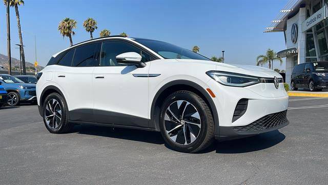 2021 Volkswagen ID.4 Pro S — SUV — 50,304 mi — Corona, CA