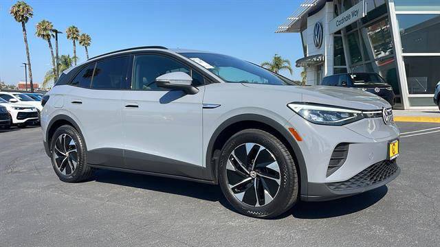 2022 Volkswagen ID.4 Pro — SUV — 30,264 mi — Corona, CA