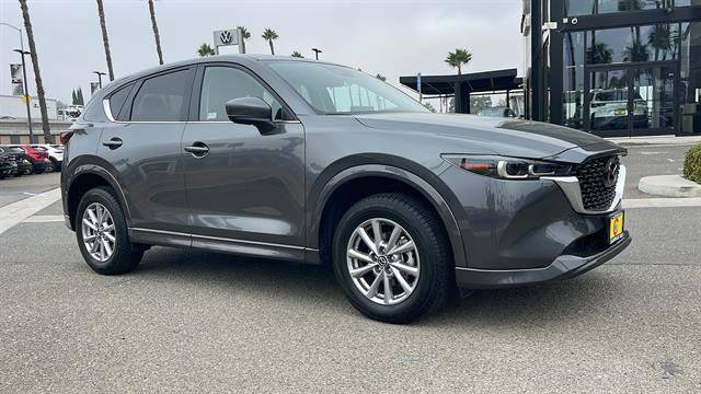 2025 Mazda CX-5 2.5 S Select — SUV — 4,828 mi — Corona, CA