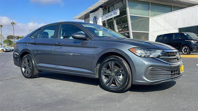 2023 Volkswagen Jetta SE — Sedan — 26,697 mi — Corona, CA