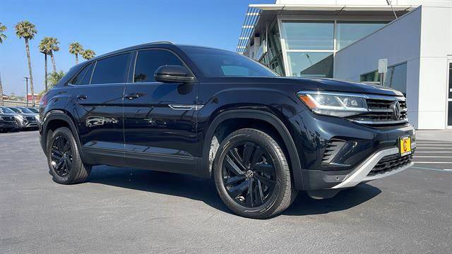 2022 Volkswagen Atlas Cross Sport SE with Technology — SUV — 32,085 mi — Corona, CA