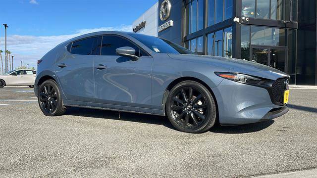 2022 Mazda Mazda3 Premium — Hatchback — 15,554 mi — Corona, CA