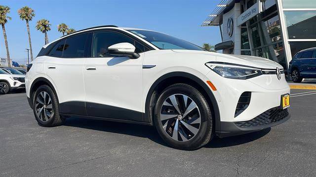 2023 Volkswagen ID.4 Pro — SUV — 32,602 mi — Corona, CA