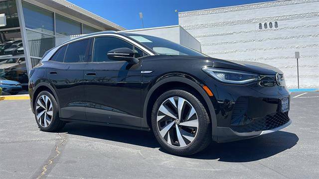 2021 Volkswagen ID.4 1st Edition — SUV — 31,863 mi — Corona, CA