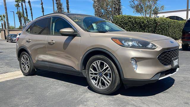 2020 Ford Escape SEL — SUV — 79,691 mi — Corona, CA