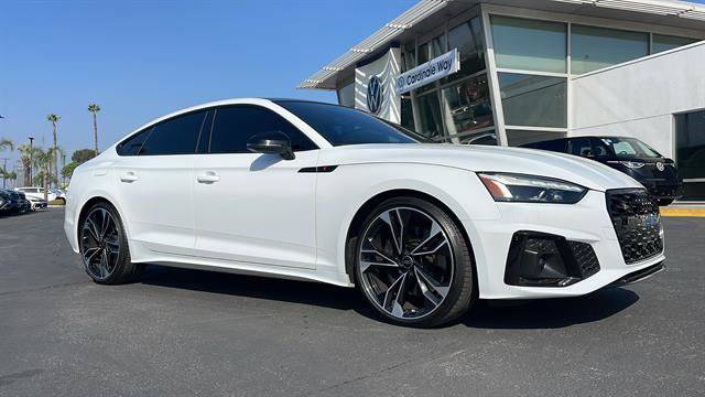 2023 Audi S5 Premium Plus — Hatchback — 23,184 mi — Corona, CA