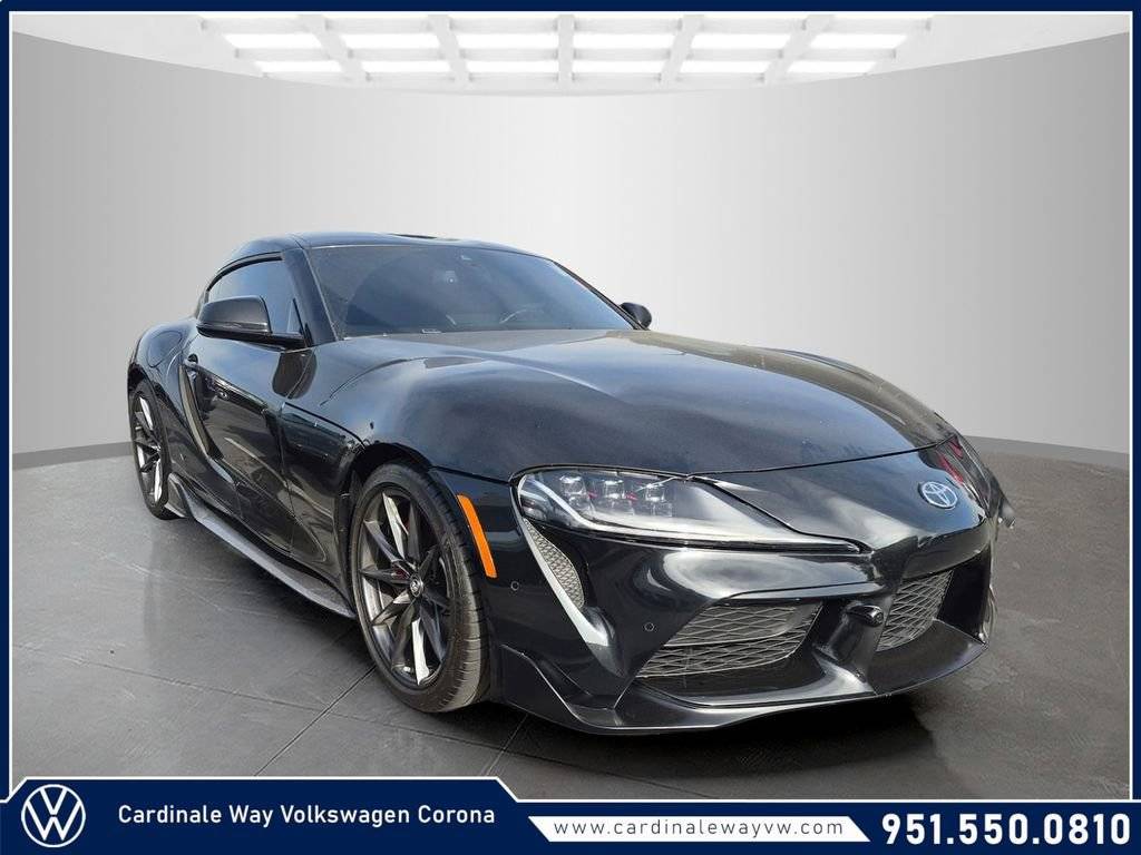 2024 Toyota GR Supra 3.0 Premium