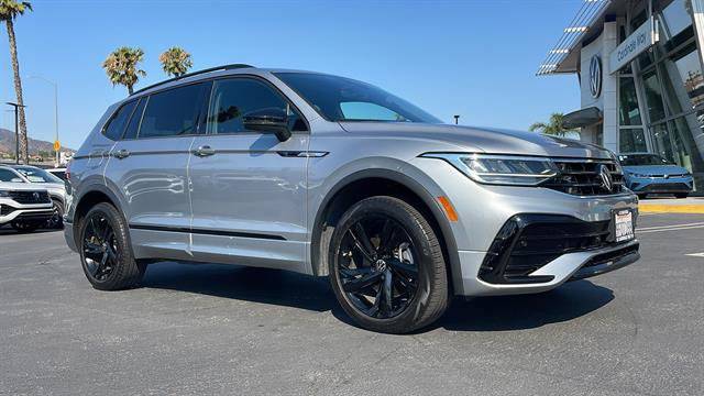 2023 Volkswagen Tiguan SE R-Line Black — SUV — 37,761 mi — Corona, CA