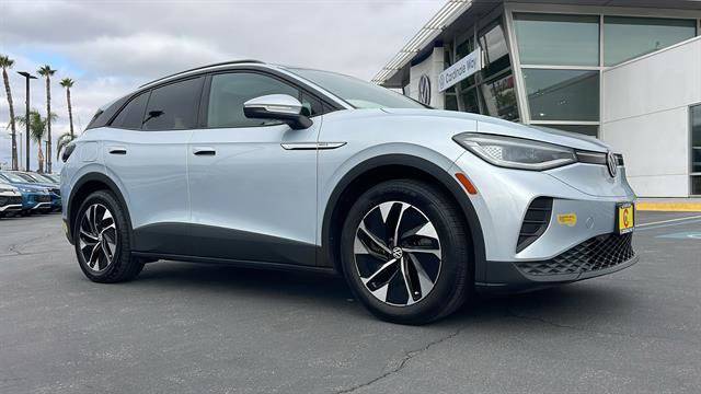 2021 Volkswagen ID.4 Pro S — SUV — 31,779 mi — Corona, CA