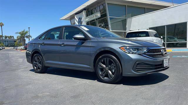2023 Volkswagen Jetta SE — Sedan — 23,412 mi — Corona, CA