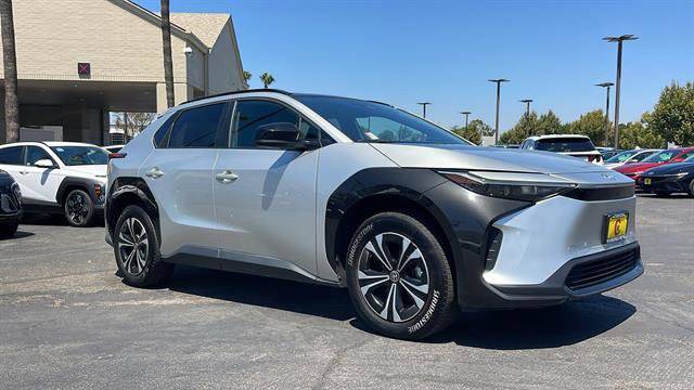 2024 Toyota bZ4X XLE — SUV — 16,451 mi — Corona, CA