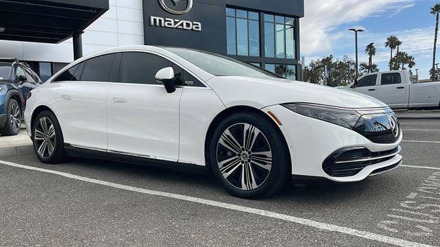2023 Mercedes-Benz EQS Sedan EQS 450+ — Hatchback — 36,079 mi — Corona, CA
