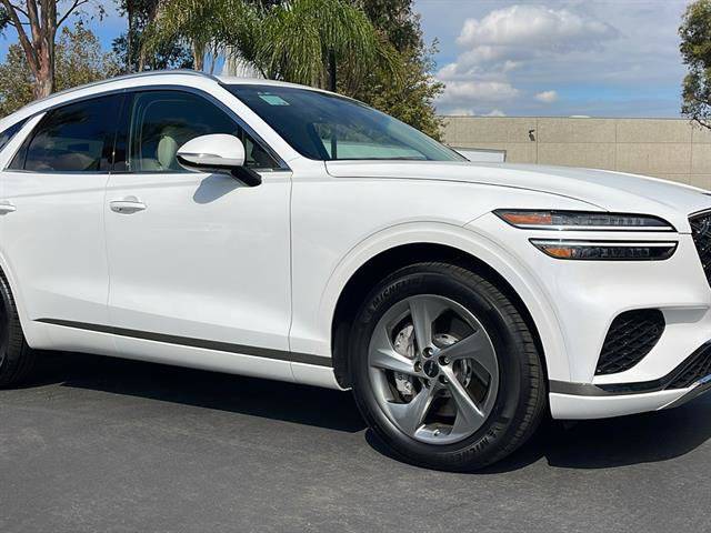 2026 Genesis GV70 2.5T — SUV — 6,563 mi — Corona, CA