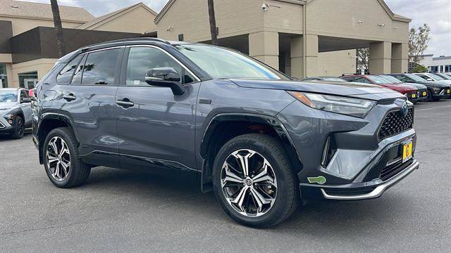 2023 Toyota RAV4 Prime XSE — SUV — 40,534 mi — Corona, CA