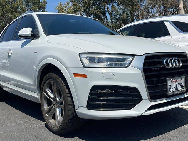 2018 Audi Q3 Premium Plus — SUV — 75,752 mi — Corona, CA