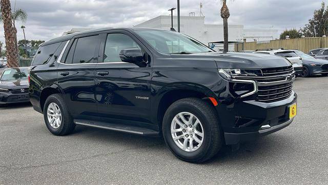 2022 Chevrolet Tahoe LT — SUV — 30,848 mi — Corona, CA