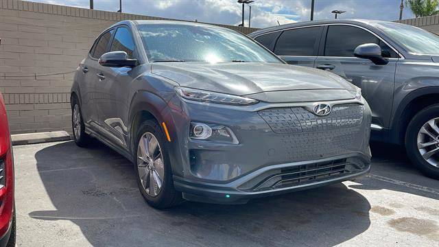 2021 Hyundai Kona Electric Limited — SUV — 81,736 mi — Corona, CA