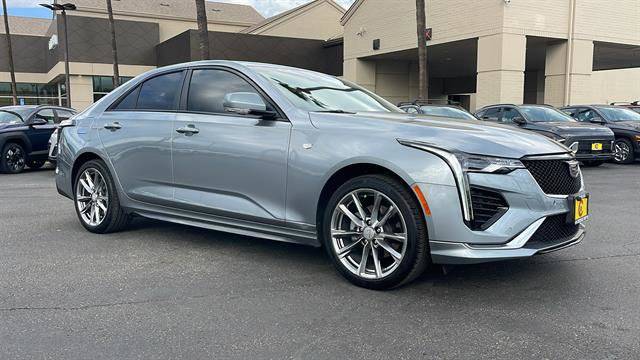 2023 Cadillac CT4 Sport — Sedan — 8,086 mi — Corona, CA