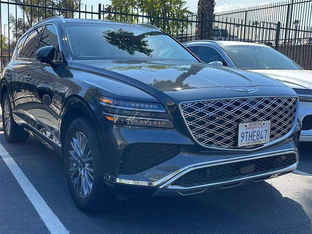 2025 Genesis GV80 2.5T Standard — SUV — 5,214 mi — Corona, CA