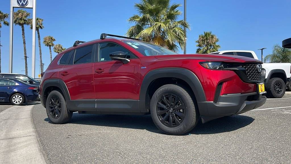 2025 Mazda CX-50 Hybrid Preferred