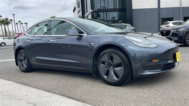 2018 Tesla Model 3 Long Range — Sedan — 23,465 mi — Corona, CA