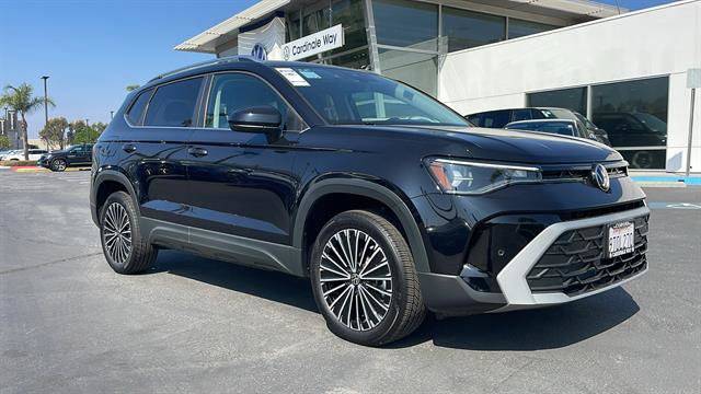 2025 Volkswagen Taos SE — SUV — 2,512 mi — Corona, CA