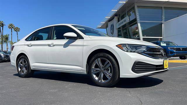 2023 Volkswagen Jetta SE — Sedan — 16,992 mi — Corona, CA