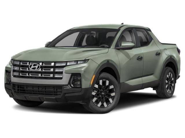 2025 Hyundai Santa Cruz SE — Pickup Truck — 3,819 mi — Corona, CA