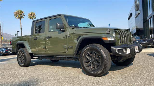 2023 Jeep Gladiator Sport S — Pickup Truck — 30,249 mi — Corona, CA