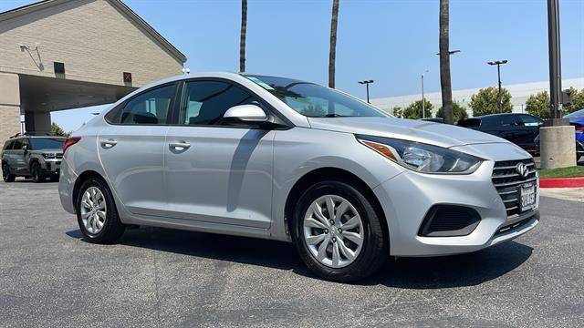 2021 Hyundai Accent SE — Sedan — 101,371 mi — Corona, CA