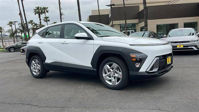 2025 Hyundai Kona SE — SUV — 3,215 mi — Corona, CA