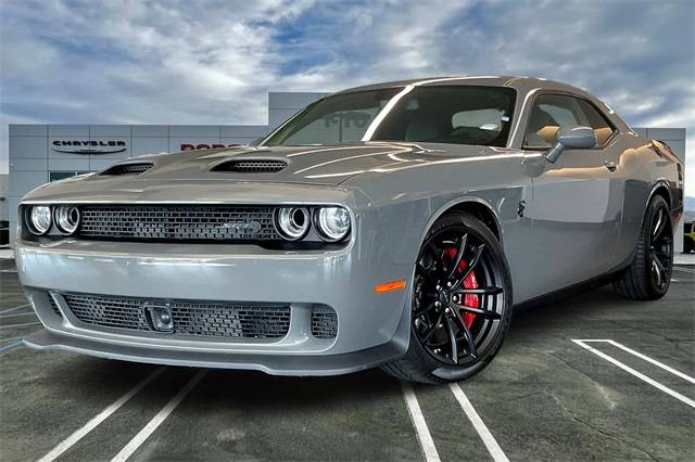 2023 Dodge Challenger SRT Hellcat Jailbreak — Coupe — 4,393 mi — Indio, CA
