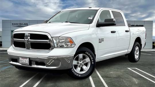 2022 Ram 1500 Classic Tradesman — Pickup Truck — 69,571 mi — Indio, CA