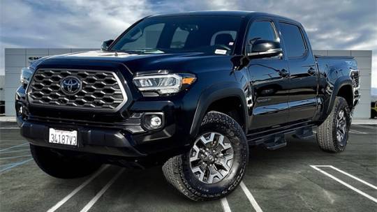 2023 Toyota Tacoma TRD Off Road — Pickup Truck — 11,534 mi — Indio, CA