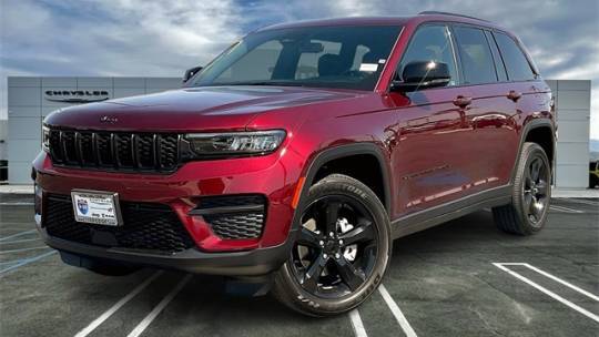 2024 Jeep Grand Cherokee Altitude X — SUV — 910 mi — Indio, CA