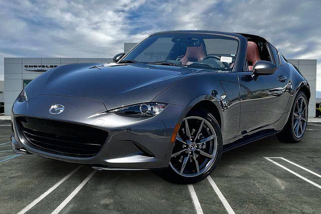 2019 Mazda MX-5 Miata Grand Touring