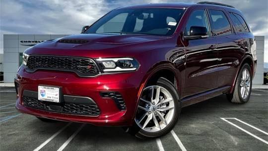 2024 Dodge Durango R/T Plus — SUV — 25,097 mi — Indio, CA