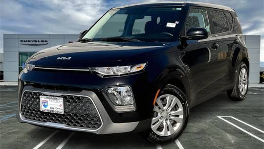 2022 Kia Soul LX — Hatchback — 51,291 mi — Indio, CA