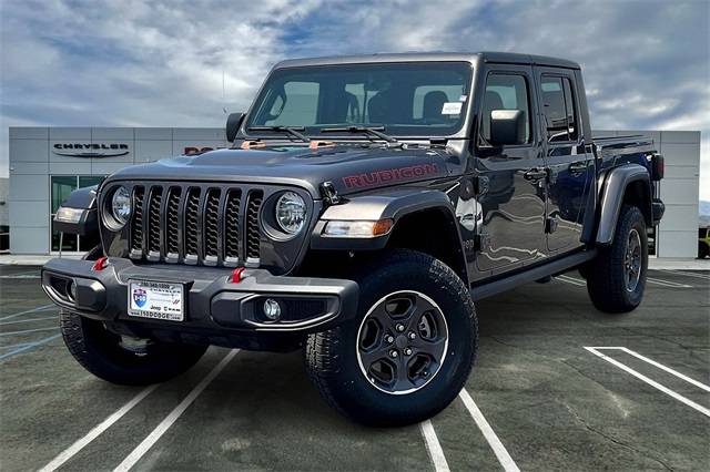2022 Jeep Gladiator Rubicon — Pickup Truck — 26,139 mi — Indio, CA