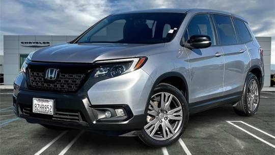 2021 Honda Passport EX-L — SUV — 50,151 mi — Indio, CA