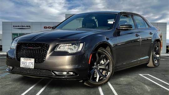 2022 Chrysler 300 S — Sedan — 56,064 mi — Indio, CA