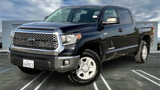 2021 Toyota Tundra SR5 — Pickup Truck — 34,759 mi — Indio, CA