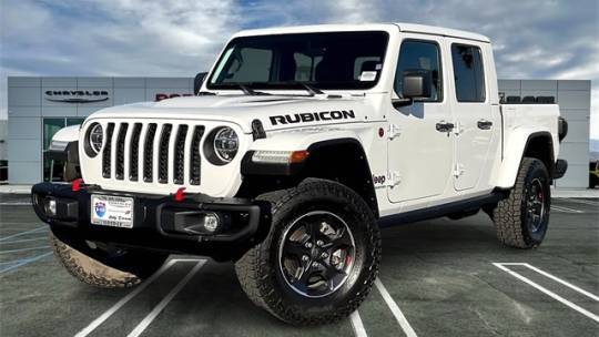 2022 Jeep Gladiator Rubicon — Pickup Truck — 47,324 mi — Indio, CA
