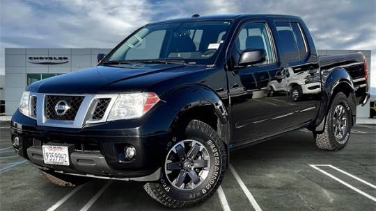 2018 Nissan Frontier PRO-4X — Pickup Truck — 69,496 mi — Indio, CA
