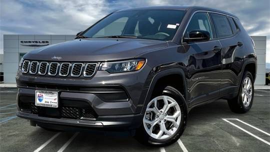 2024 Jeep Compass Sport — SUV — 12,779 mi — Indio, CA