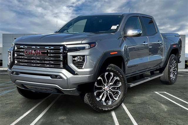 2025 GMC Canyon Denali — Pickup Truck — 8,350 mi — Indio, CA