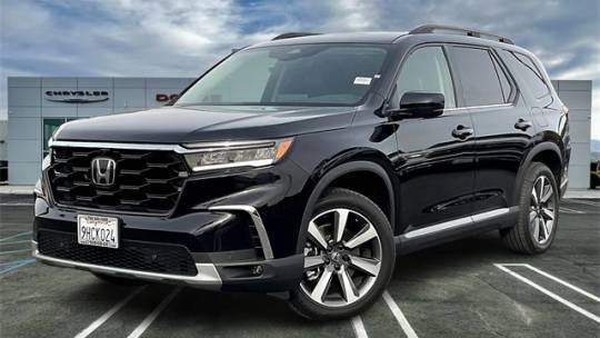 2023 Honda Pilot Elite — SUV — 17,902 mi — Indio, CA