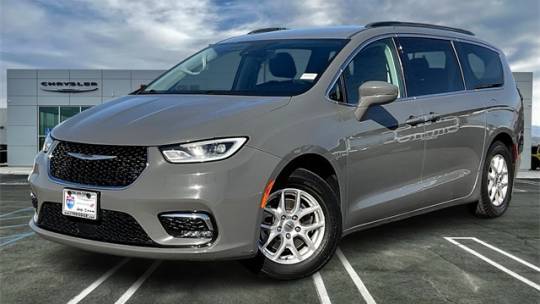 2022 Chrysler Pacifica Touring L — Minivan — 80,975 mi — Indio, CA