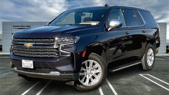 2024 Chevrolet Tahoe Premier — SUV — 18,716 mi — Indio, CA